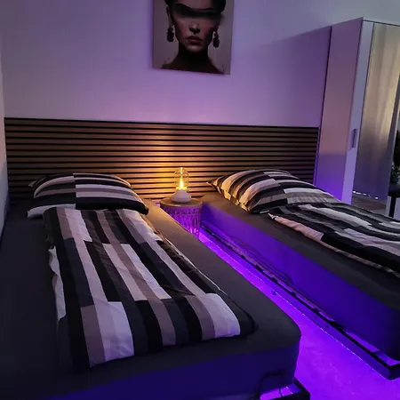 Charmante & Gemuetliche Inkl Kaffee Und Tee شقة