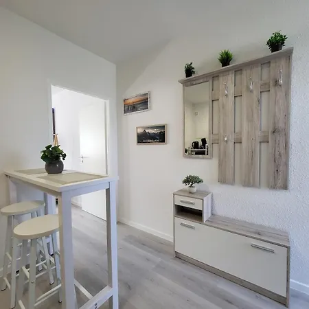 Charmante & Gemuetliche Inkl Kaffee Und Tee Appartamento
