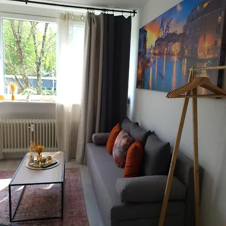 Charmante&gemütliche Inkl Kaffee Und Tee Apartamento