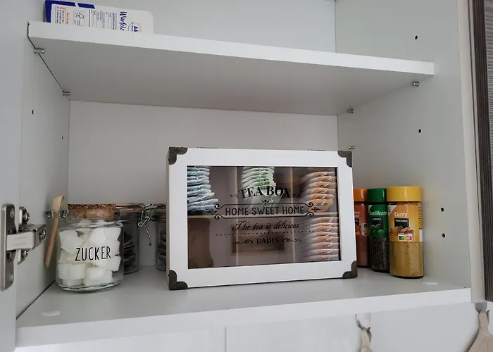 Charmante & Gemuetliche Inkl Kaffee Und Tee Lejlighed Wuppertal