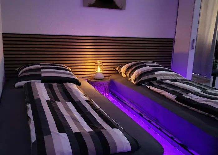 Charmante & Gemuetliche Inkl Kaffee Und Tee Lejlighed