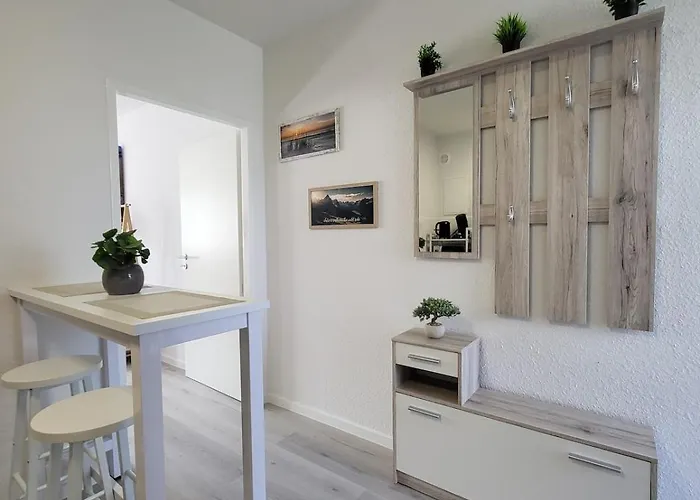 Charmante & Gemuetliche Inkl Kaffee Und Tee Lejlighed