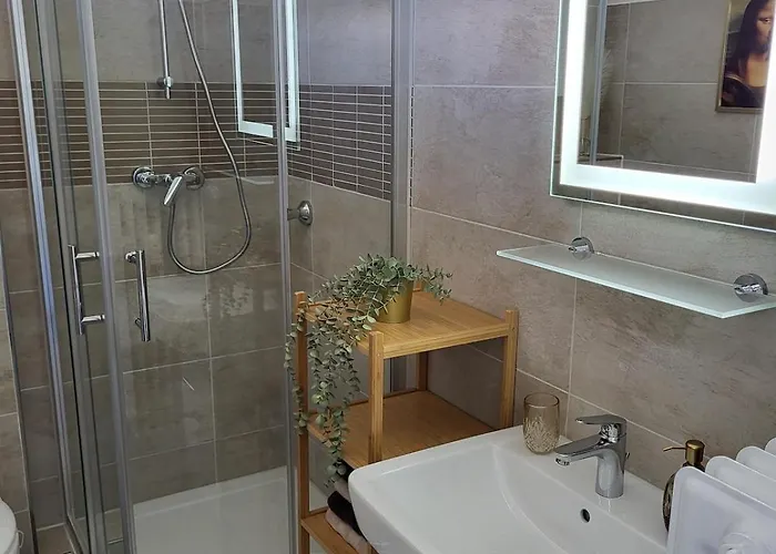 Lejlighed Charmante & Gemuetliche Inkl Kaffee Und Tee