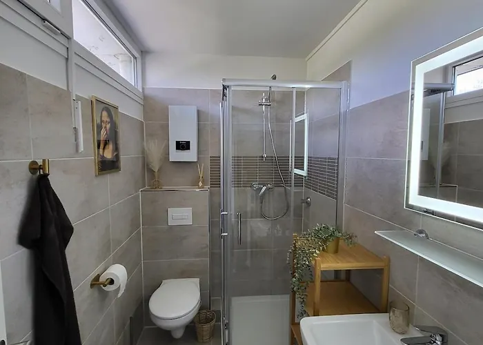 Lejlighed Charmante & Gemuetliche Inkl Kaffee Und Tee *