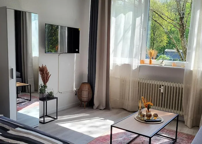 Charmante & Gemuetliche Inkl Kaffee Und Tee Wuppertal