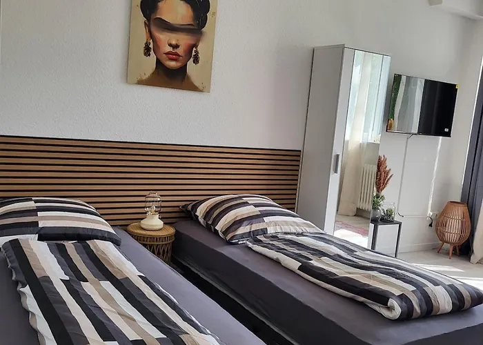 Charmante & Gemuetliche Inkl Kaffee Und Tee Wuppertal