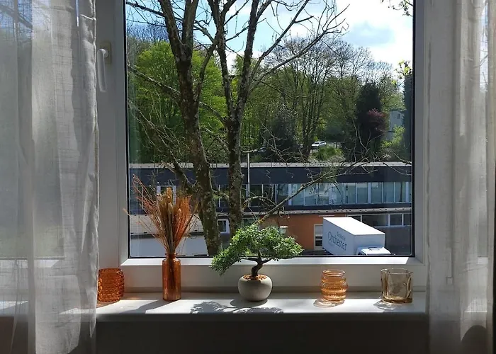 Charmante & Gemuetliche Inkl Kaffee Und Tee Lejlighed